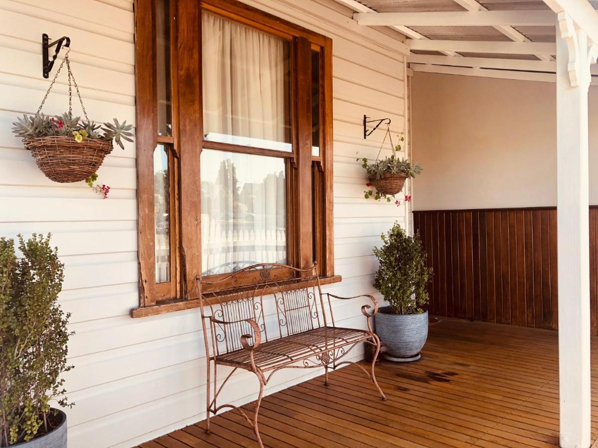 Railway Cottage Банбери Экстерьер фото